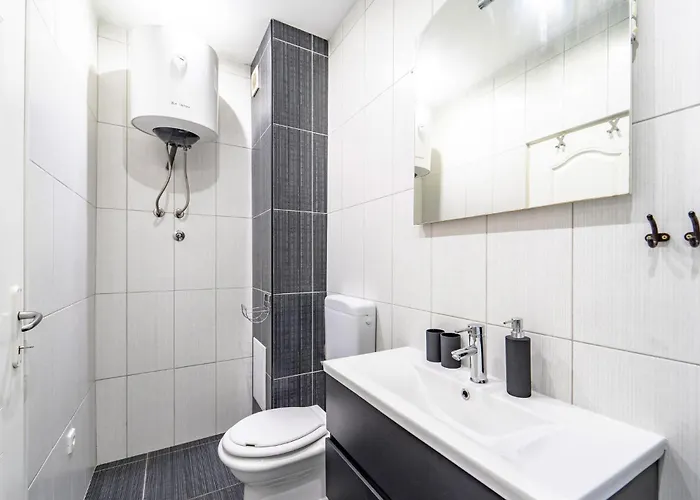 2 Bedroom Gorgeous In Apartman