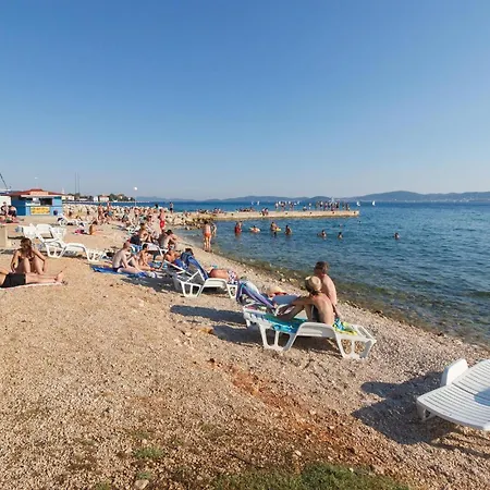 2 Bedroom Gorgeous In Apartman Zadar