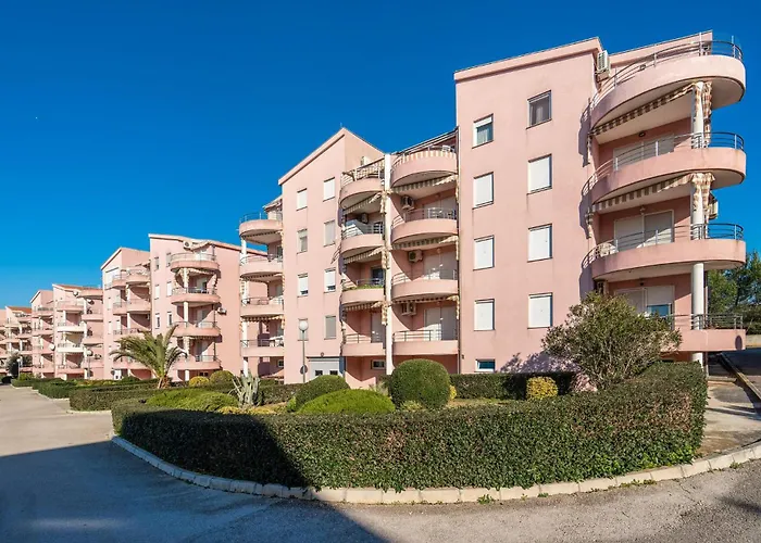 Apartamento 2 Bedroom Gorgeous In Zadar